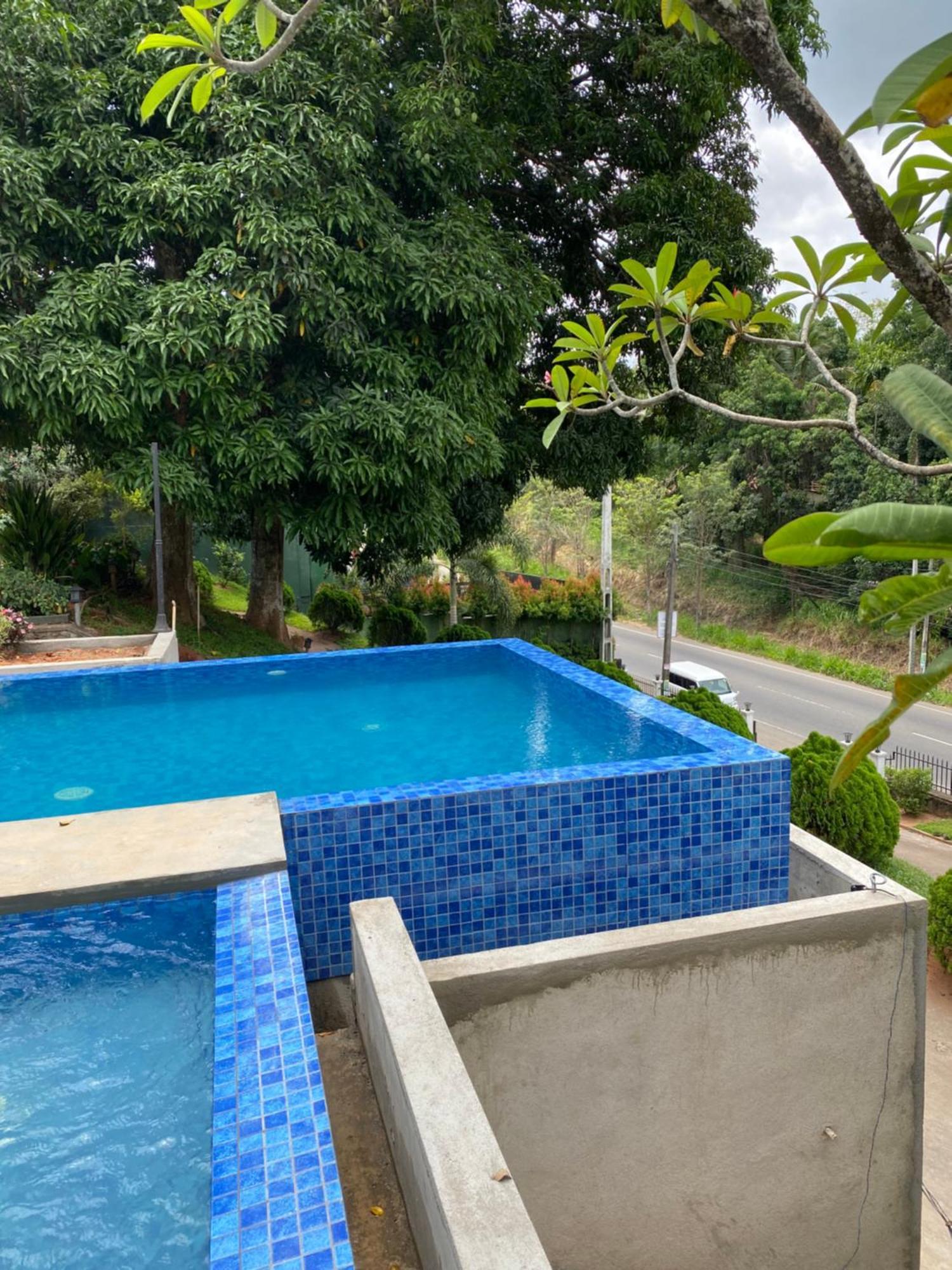 Villa Nilmalee Gampola Extérieur photo