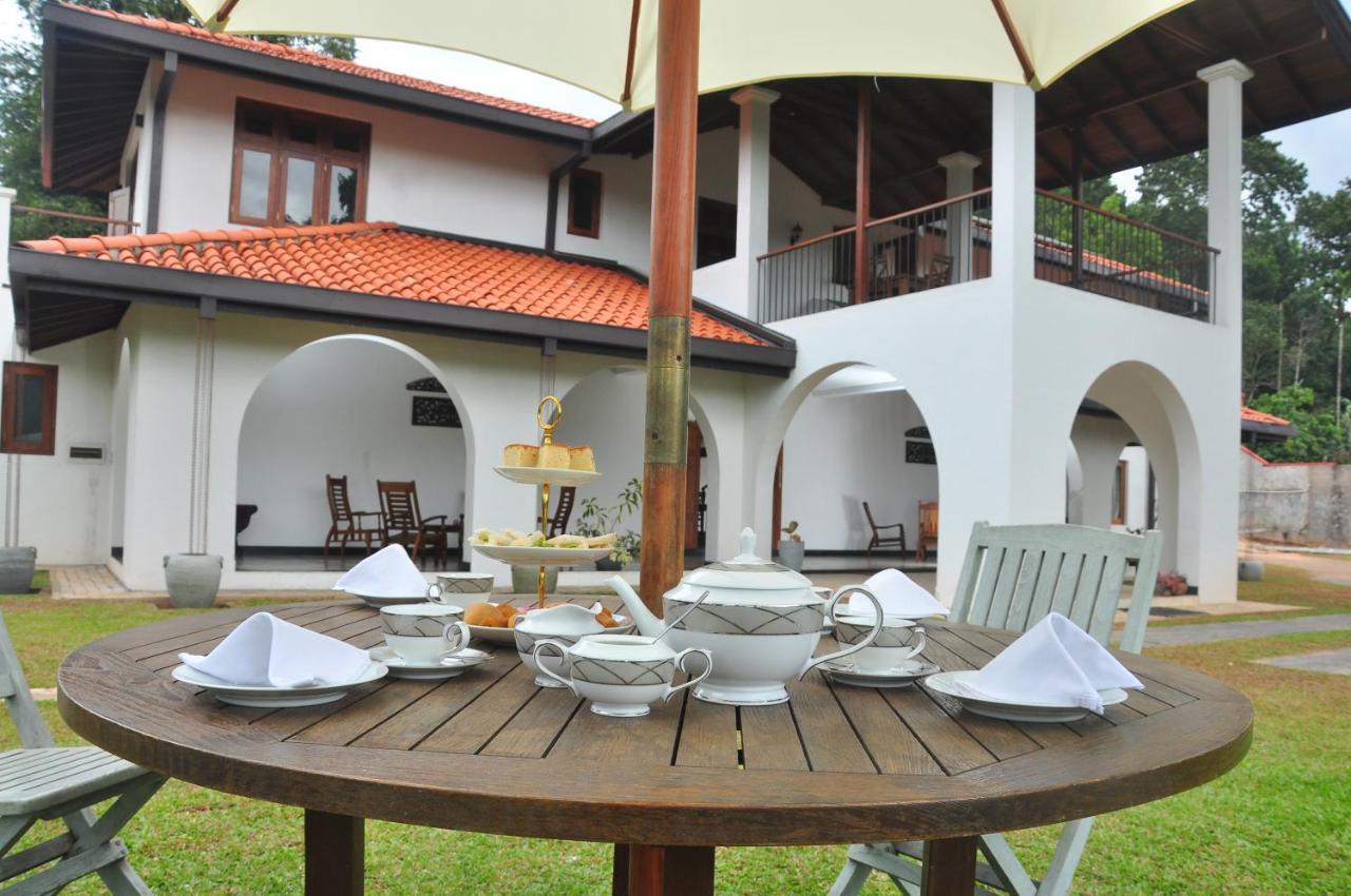Villa Nilmalee Gampola Extérieur photo