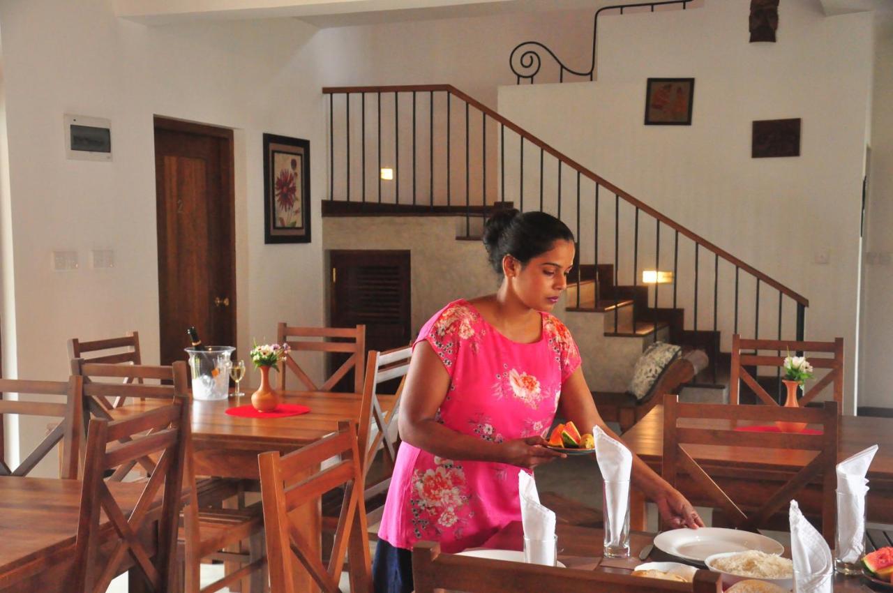 Villa Nilmalee Gampola Extérieur photo