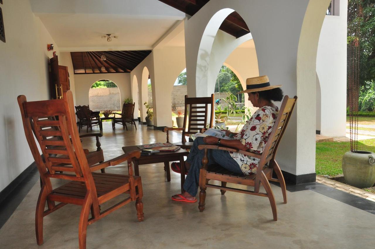 Villa Nilmalee Gampola Extérieur photo